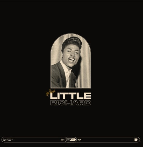 Little Richard - Essential Works 1952 - 1962