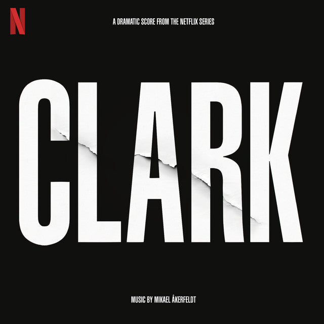 Mikael Akerfeldt - Clark (Soundtrack From The Netflix Series) [CD]