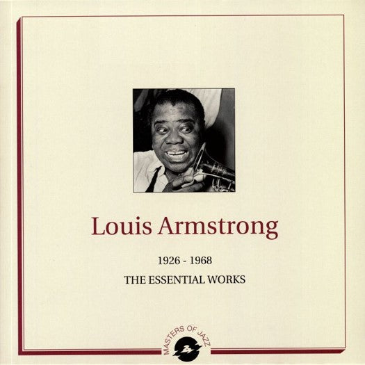 LOUIS ARMSTRONG - 1926-1959: THE ESSENTIAL WORKS