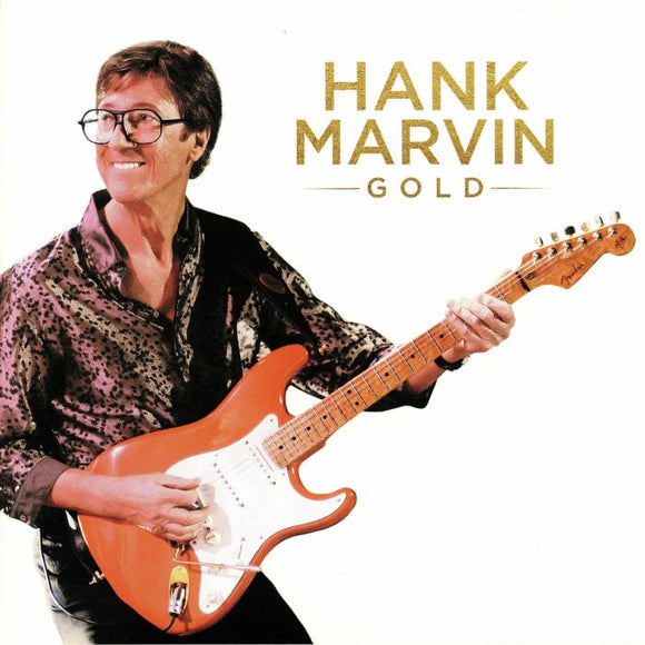 HANK MARVIN - GOLD [Gold Vinyl]