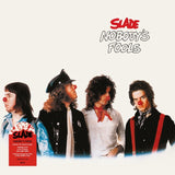 Slade - Nobody’s Fools [Red & White Splatter Vinyl]