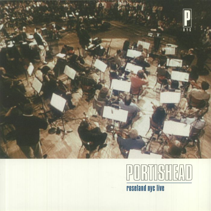 Portishead - Roseland NYC Live (2LP)