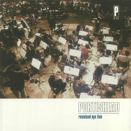 Portishead - Roseland NYC Live (2LP)