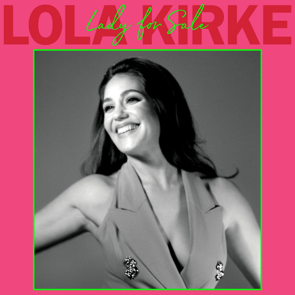 Lola Kirke - Lady For Sale [12" Vinyl]