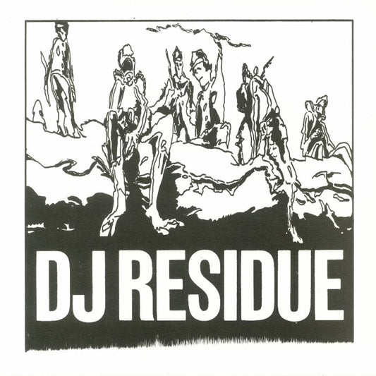 DJ Residue - 211 Circles Of Rushing Water