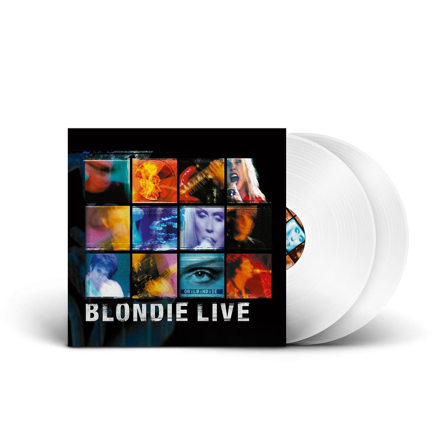 Blondie - Live [Coloured Vinyl]