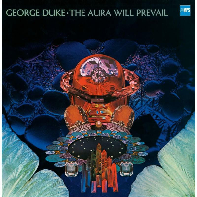 George Duke - The Aura Will Prevail [CD]