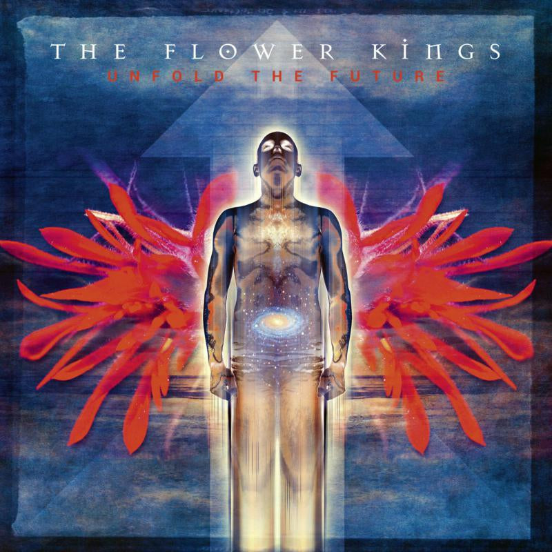The Flower Kings - Unfold The Future (Re-issue 2022) [3 x 12" Vinyl]