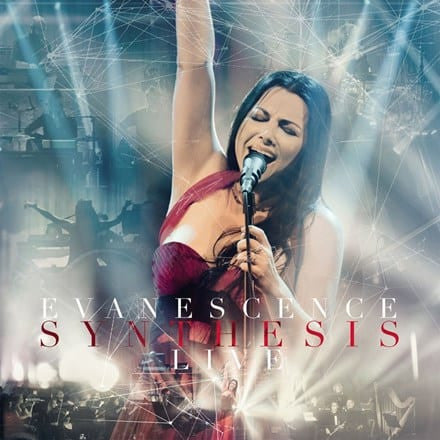 Evanescence - Synthesis Live (2LP Black)