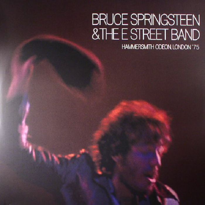 Bruce Springsteen & The E Street Band - Hammersmith Odeon, London '75