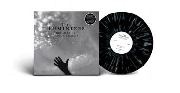 The Lumineers - Brightside (Acoustic) [Black With White Splatter LP]