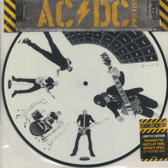 Ac/Dc - Through The Mists Of Time RSD21 (1LP/PICTURE DISC)