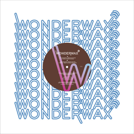 KING (DJ Spinna remixes) - Mr Chameleon / Red Eye