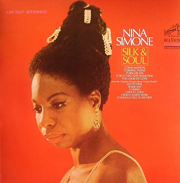 Nina Simone - Silk and Soul (1LP)