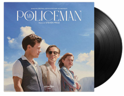 Original Soundtrack - My Policeman (1LP Black)