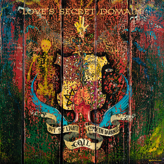 Coil  - Love’s Secret Domain – repress