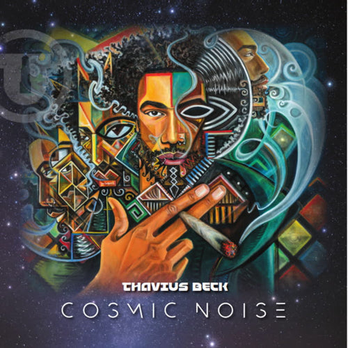 Thavius Beck - Cosmic Noise [2 x Vinyl LP]