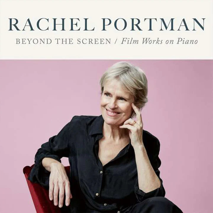 RACHEL PORTMAN - BEYOND THE SCREEN [CD]