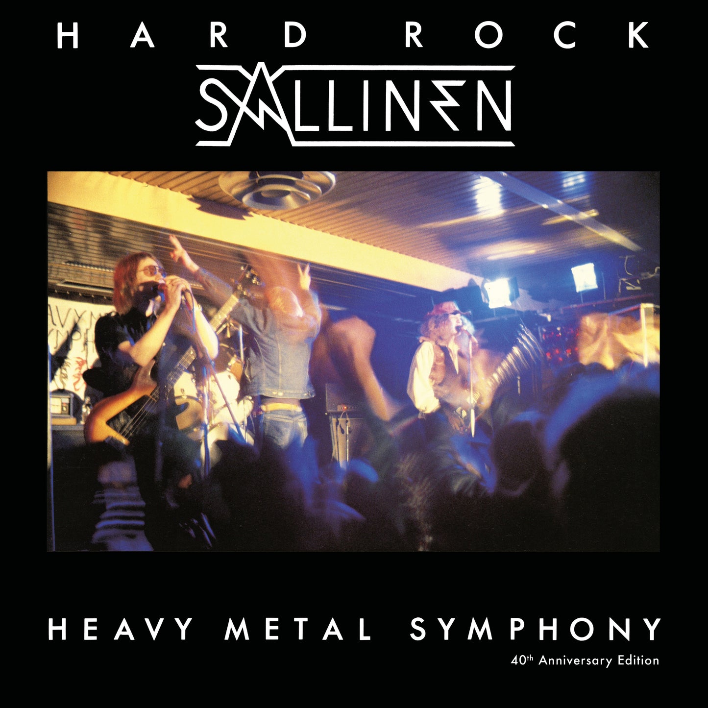 Hardrock Sallinen - Heavy Metal Symphony - Expanded 40th Anniversary Edition [2CD]