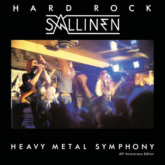 Hardrock Sallinen - Heavy Metal Symphony - Expanded 40th Anniversary Edition [2CD]