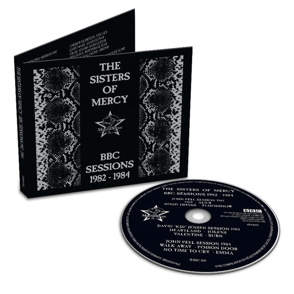 Sisters Of Mercy - BBC Sessions 1982-1984