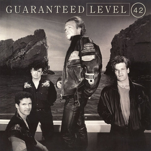 Level 42 - Guaranteed =Expanded= (2LP Coloured)