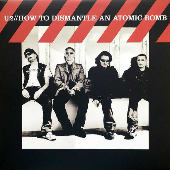 U2 – How To Dismantle An Atomic Bomb