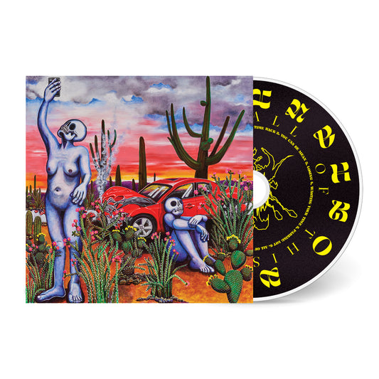 Indigo De Souza - All Of This Will End [CD]