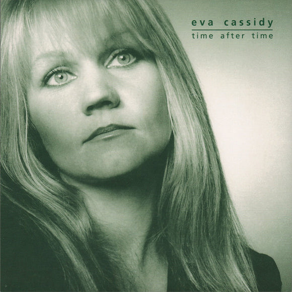 Eva Cassidy - Time After Time (1LP)