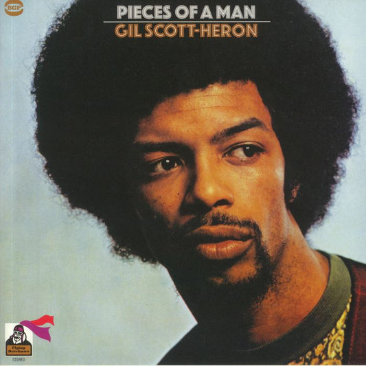 Gil SCOTT HERON - Pieces Of A Man