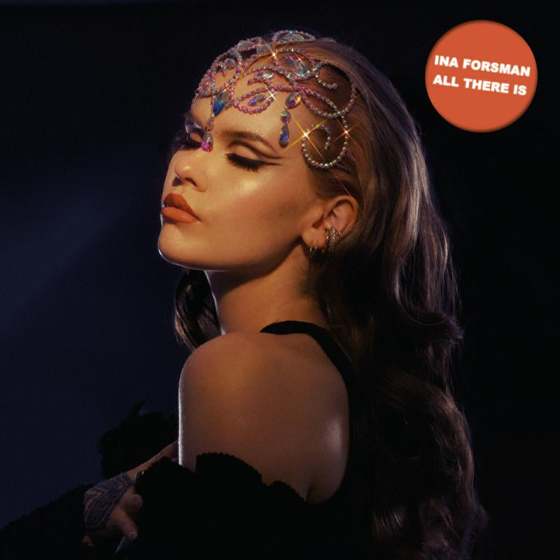 Ina Forsman - All There Is [CD]