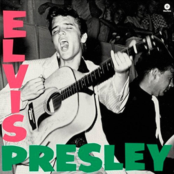 Elvis Presley - Debut Album [Green vinyl]