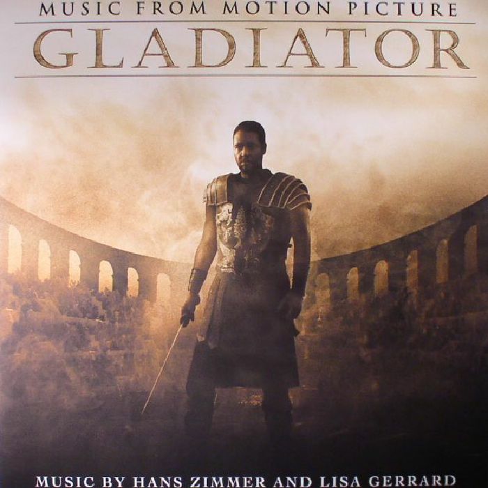 VARIOUS ARTISTS - GLADIATOR