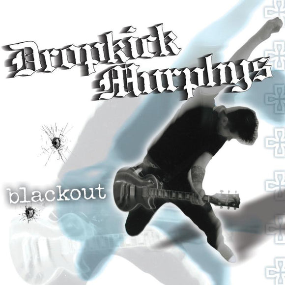 Dropkick Murphys - Blackout [Clear Vinyl]
