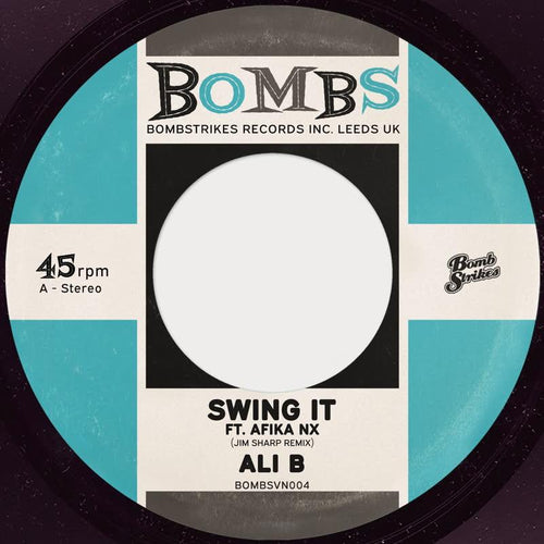 Various Artists - Swing It/Music Saves Me