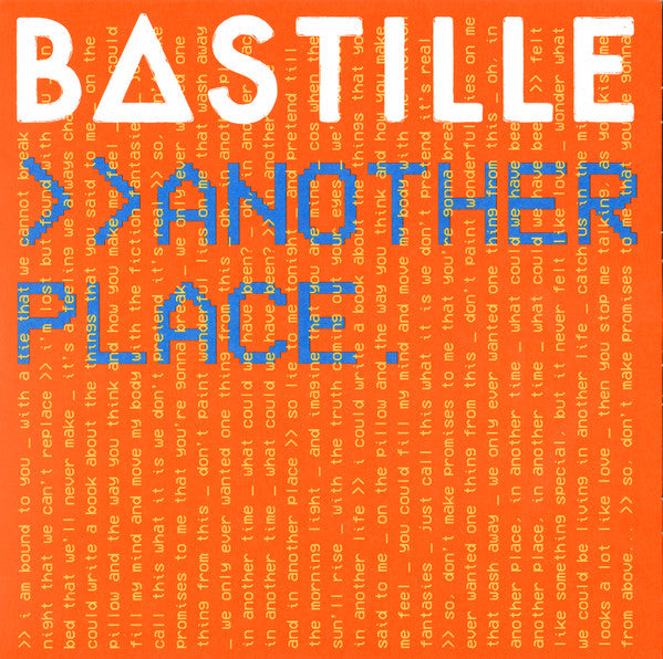Bastille - Another Place