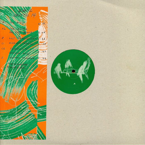 Caustic 14 Basic Moves 12 Horizons Music