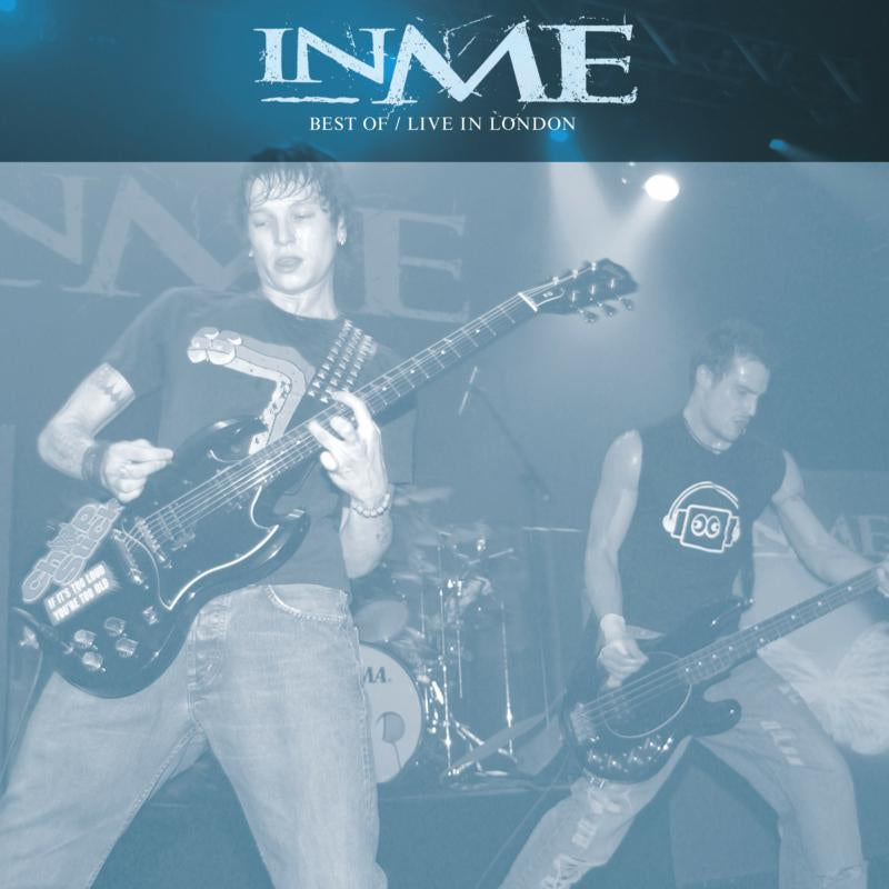 INME - Caught White Butterfly Best of Live in London
