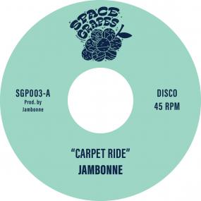 JAMBONNE - CARPET RIDE (ONE PER PERSON)