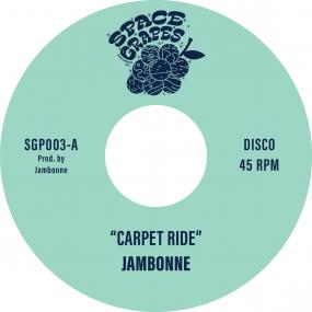 JAMBONNE - CARPET RIDE (ONE PER PERSON)
