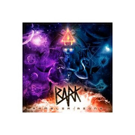 BARK - Rambler Of Aeons [Transparent Blue vinyl]