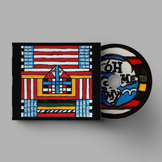 Lonnie Holley - Oh Me Oh My [CD]