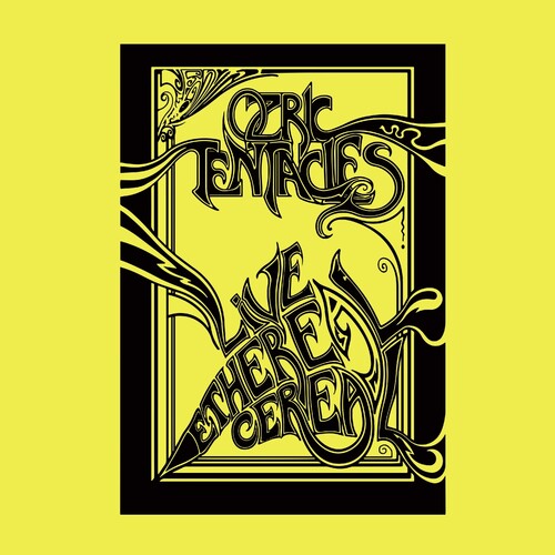 Ozric Tentacles - Live Ethereal Cereal [LP]