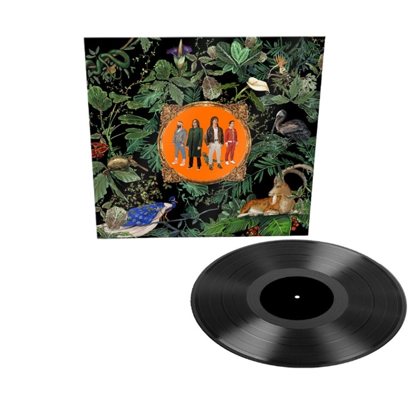 Don Broco - Amazing Things [Black 140g LP]
