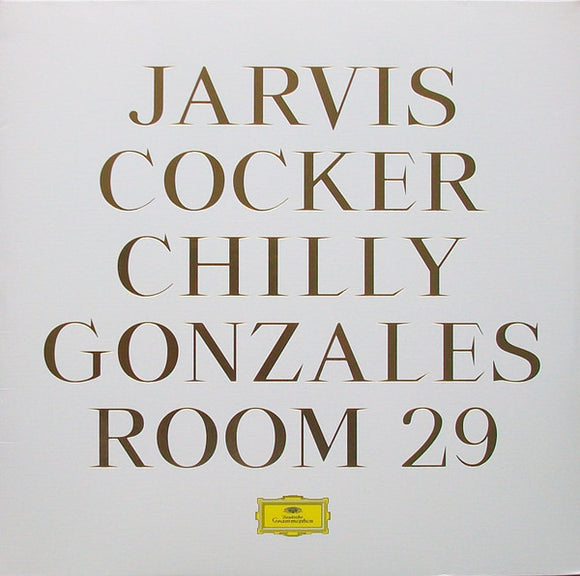 Chilly Gonzales, Jarvis Cocker - Room 29