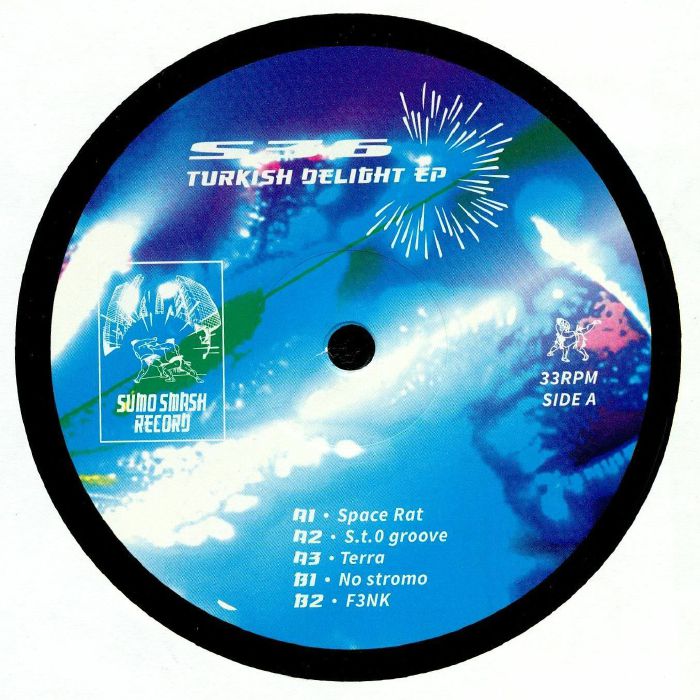 S36 - Turkish Delight