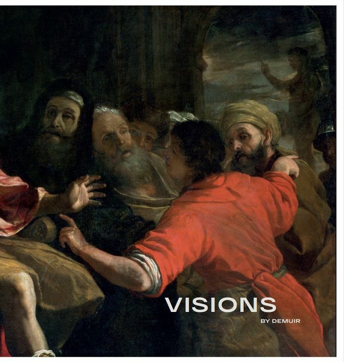 DEMUIR feat TUSH / FRED P / AARON GRAY - Visions