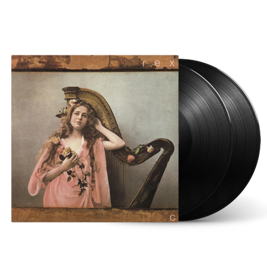 Rex - C [Black Vinyl]