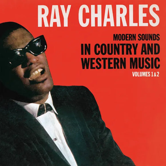 Ray Charles - Modern Sounds In Country & Western [Blue Vinyl]
