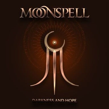 Moonspell - Darkness & Hope [CD]